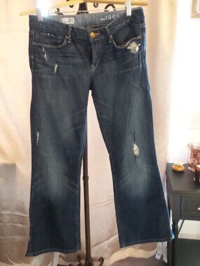 GAP 1969 Sexy Boot Jean Size 29/8